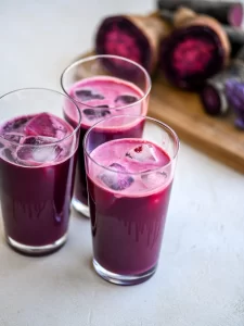 7 Healthy & Easy Rainbow Juice Recipes