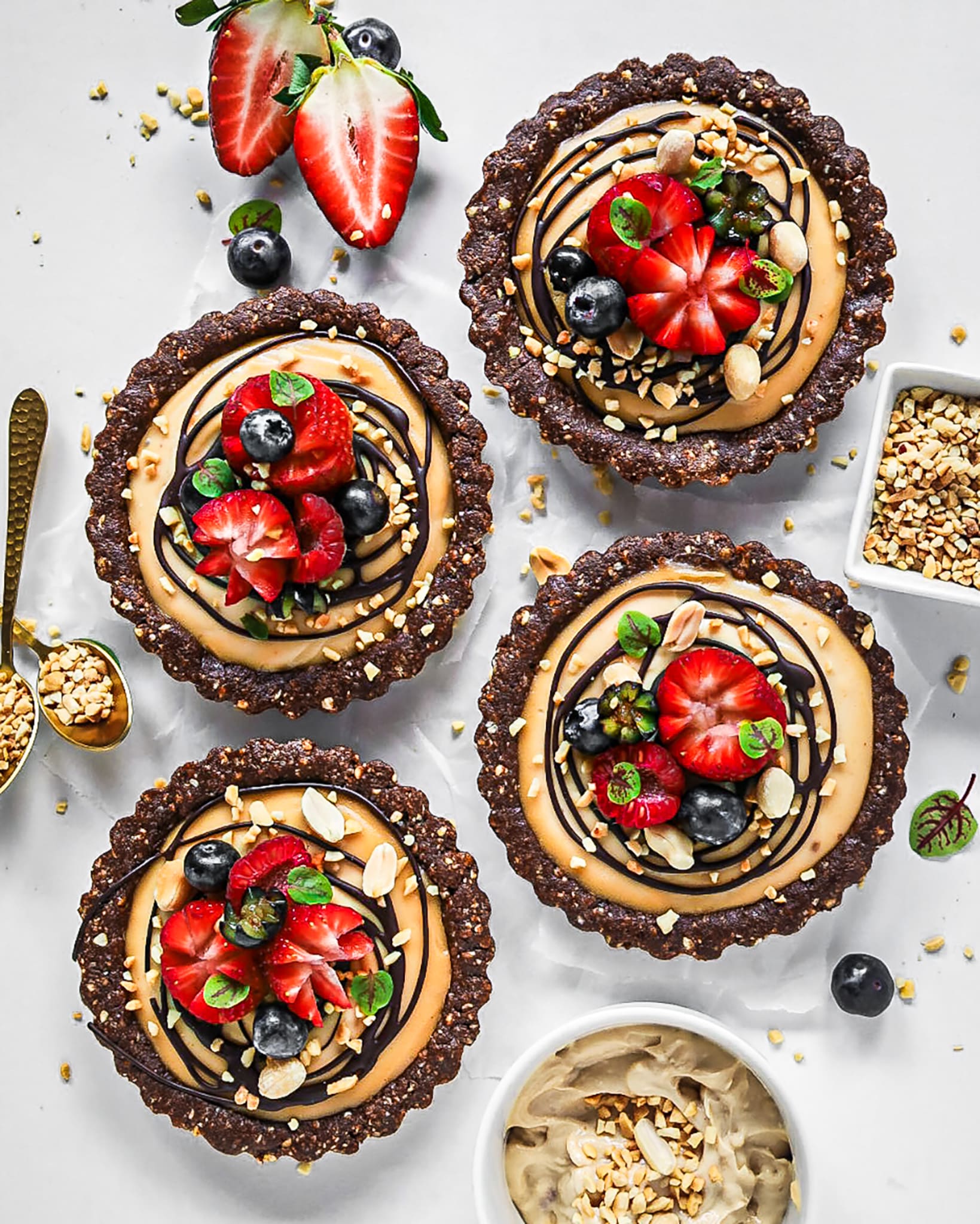 Easy No Bake Dessert