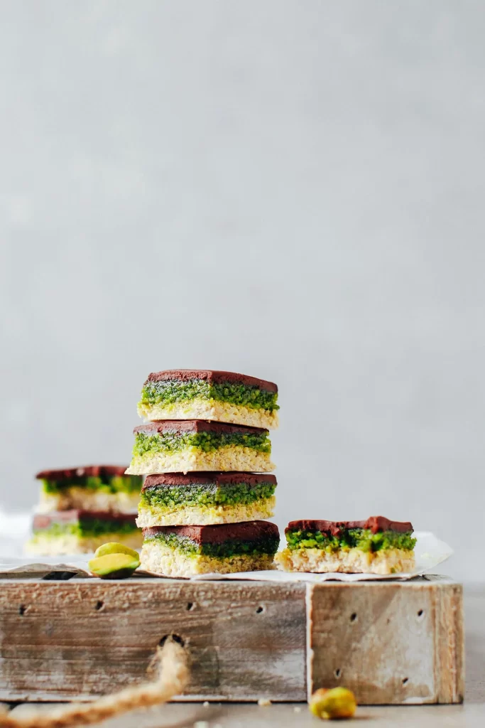 pistachio desserts