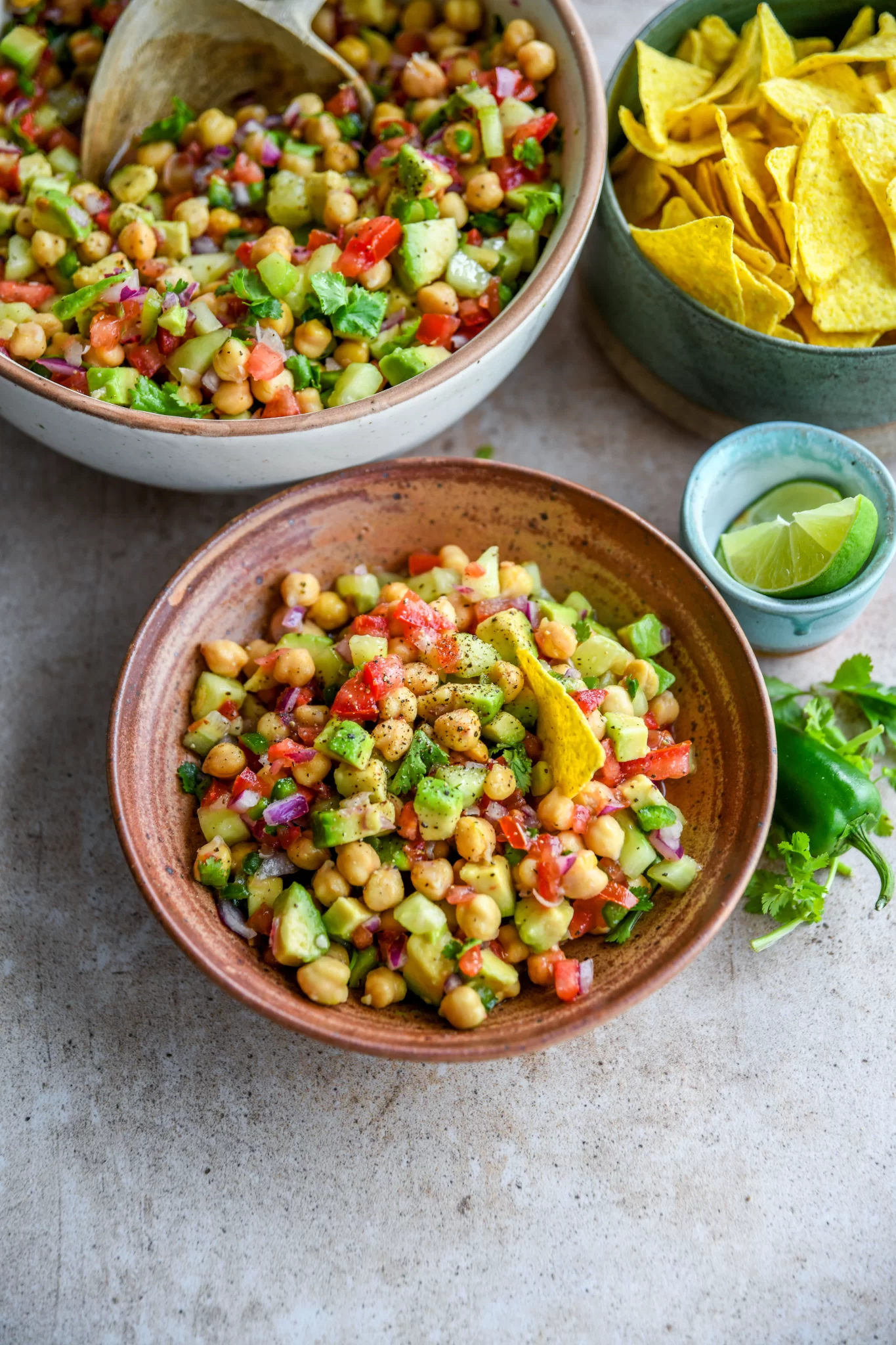 vegan ceviche