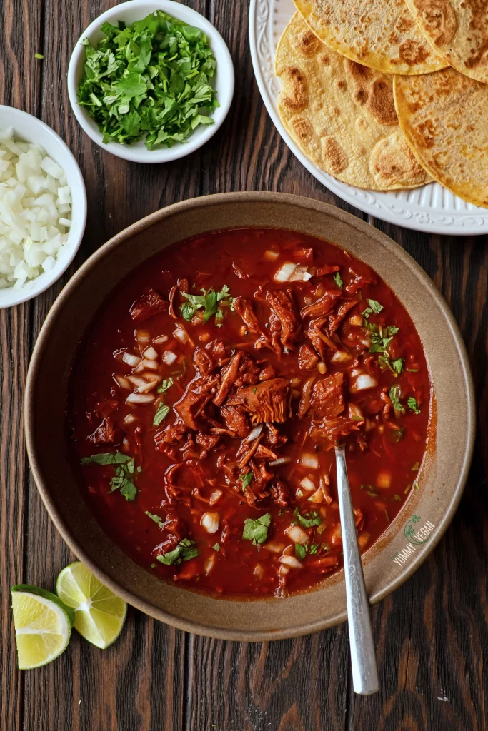 Vegan Birria Recipe