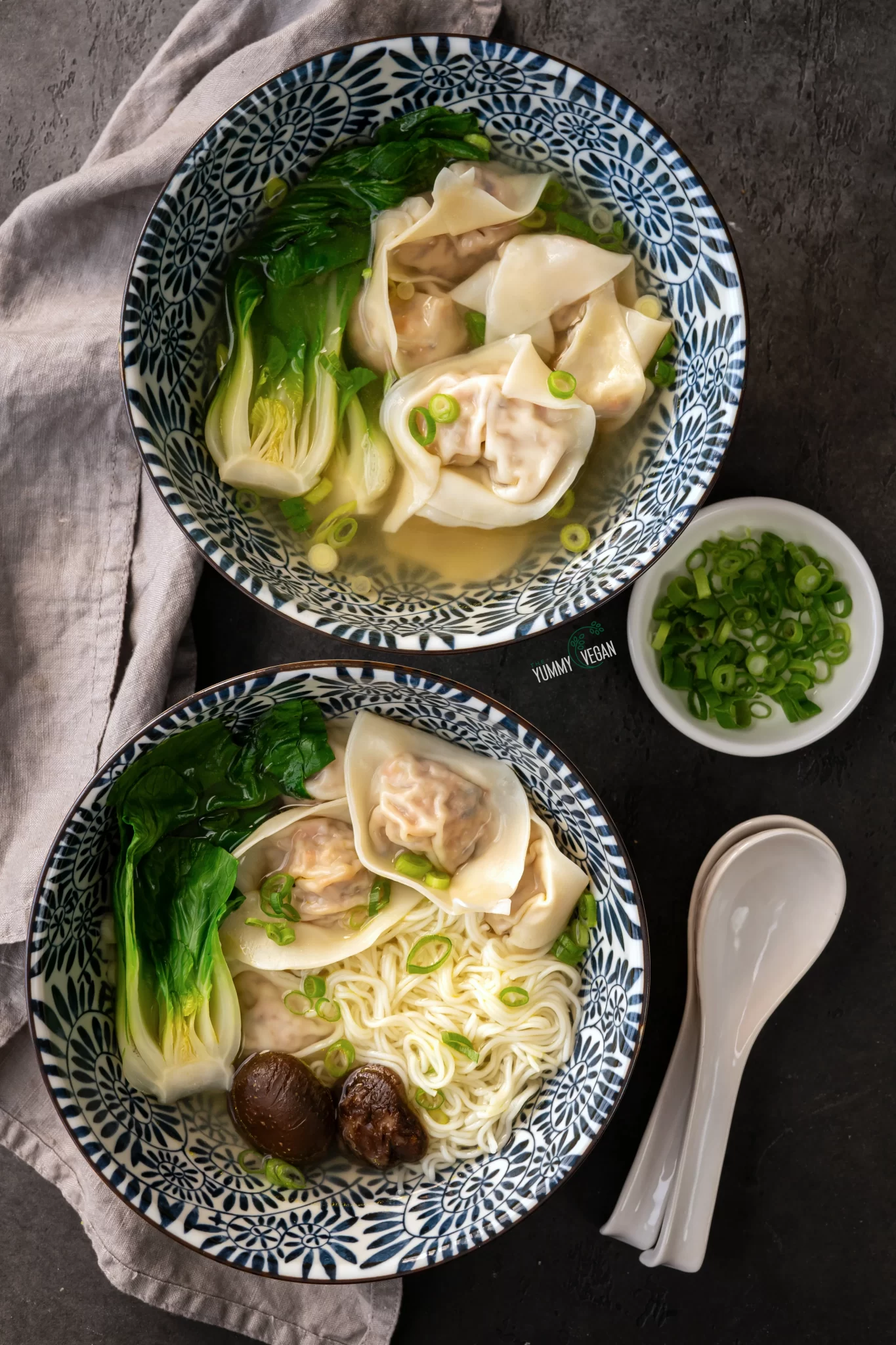 wonton soup