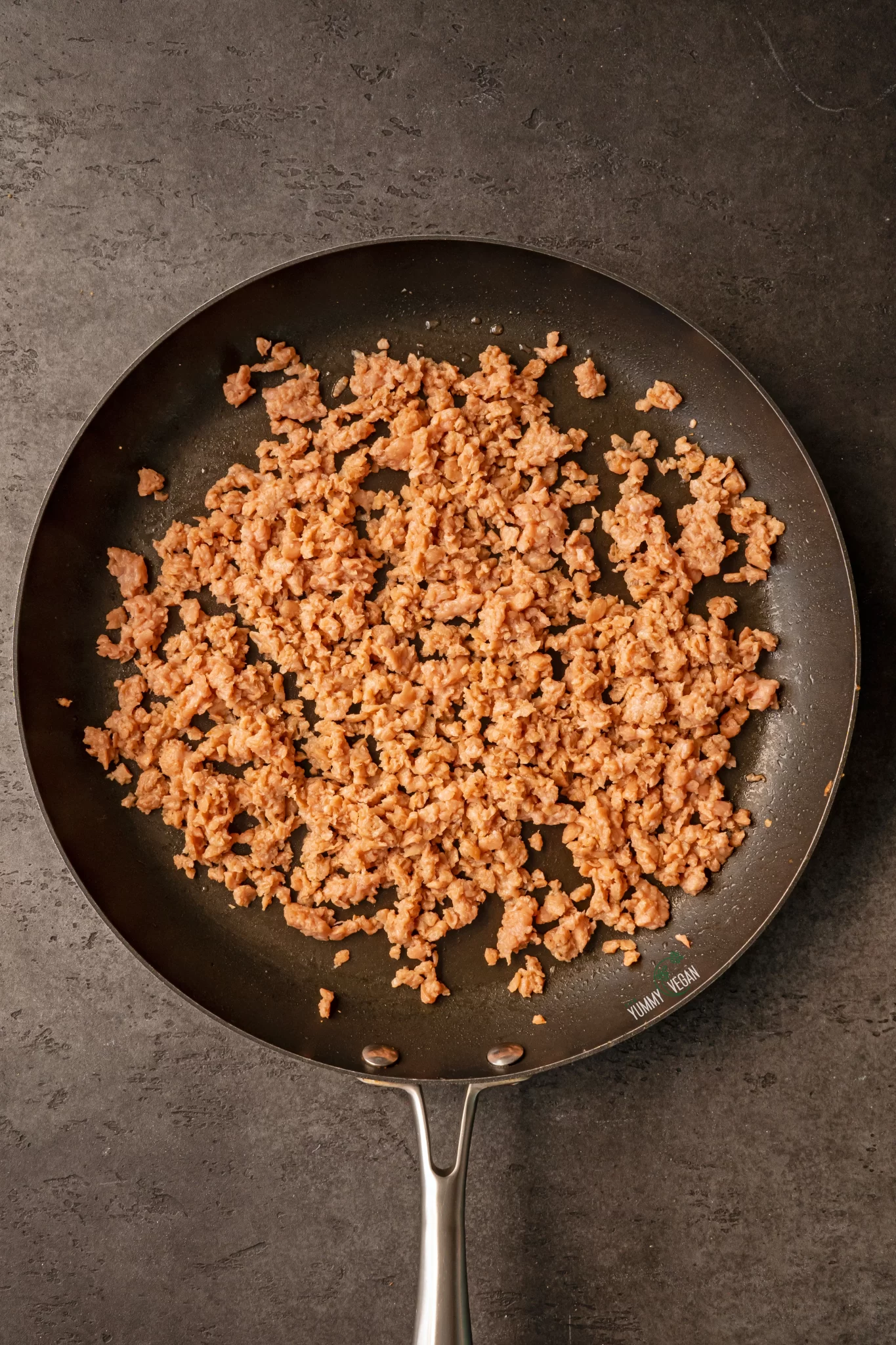 vegan minced pork
