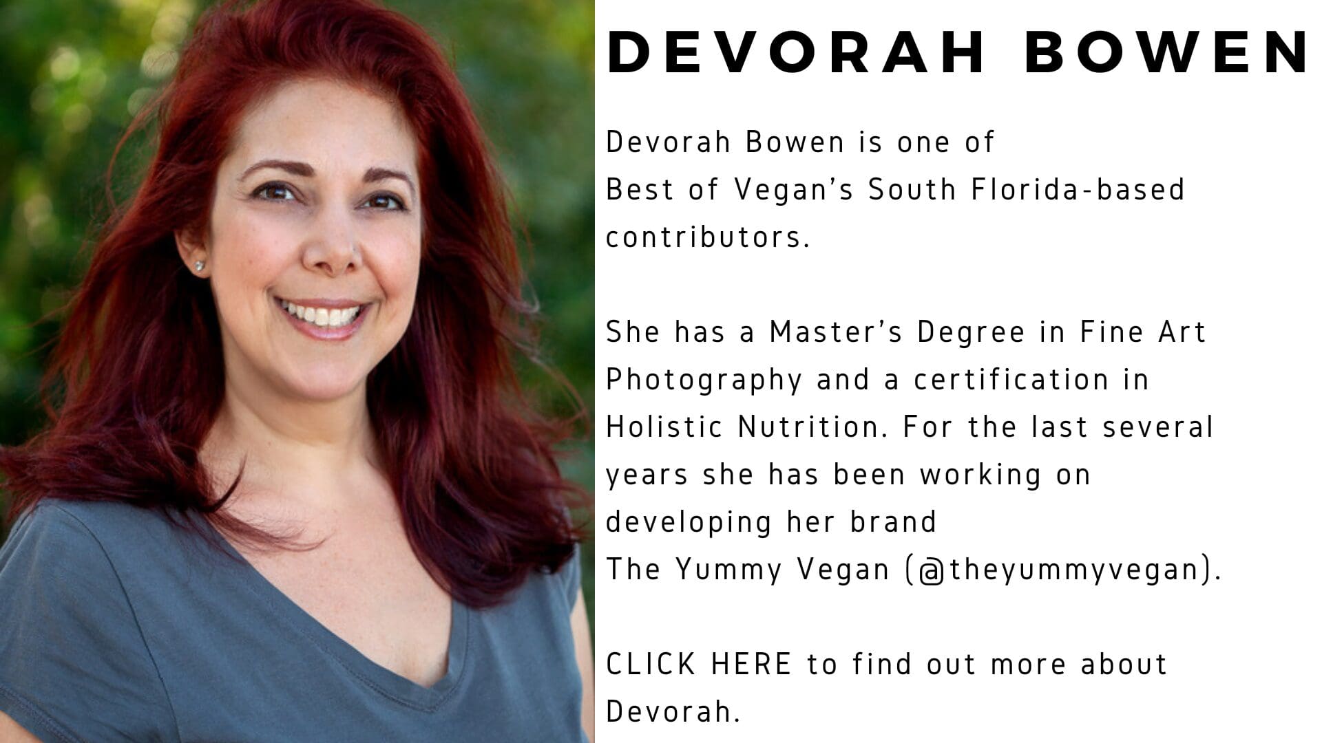 Devorah Bowen